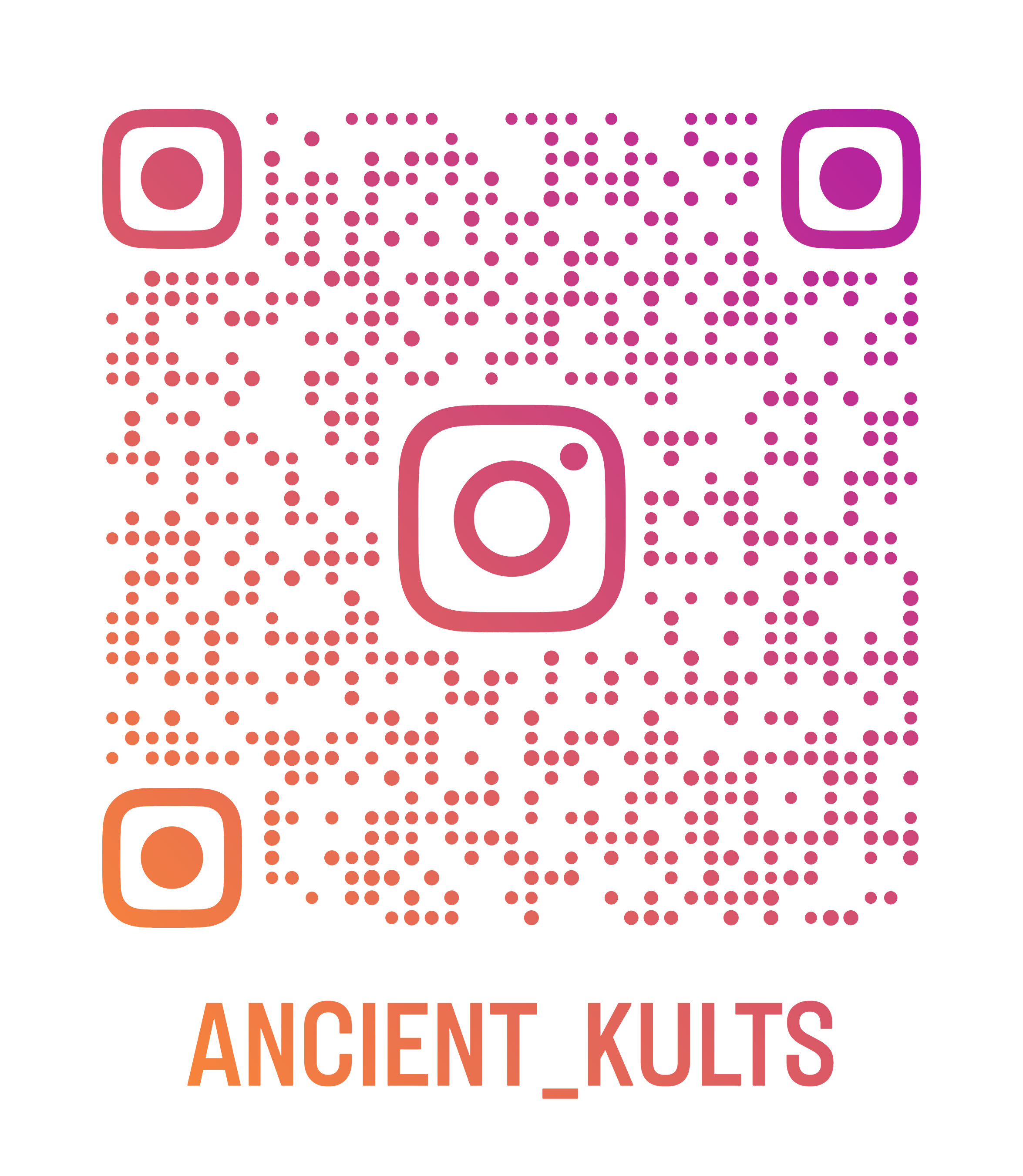 Instagram QR Code